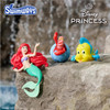 Swimways Ariel Dive Characters Set Of 3