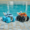 Swimways Monster Jam Wave Sprayers: El Toro Loco & Megalodon 4