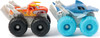 Swimways Monster Jam Wave Sprayers: El Toro Loco & Megalodon 5