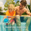 Swimways Rainbow Reef: Finn Diesel Water Activated Shark 4