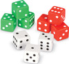 Dot Dice Set of 36 4