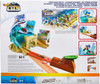 Hot Wheels Shark Beach Battle