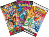 Pokemon First Partner Illustrated Collection