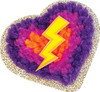 Creativity for Kids Make Your Own Latch N' Patch Fuzzy Stickers 4