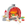 Light And Sizzle Pizza Oven