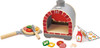 Light & Sizzle Pizza Oven Set 5