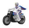 Evel Knievel Mini Stunt Cycle