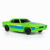Nitro Green Muscle Car Speed Ripperz