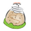 Ant Hill With Prepaid Voucher For Ants