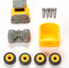 Kidoozie Tool Time Truck Set 4