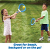 Kidoozie Backyard JUMBO Racket Set 3