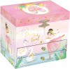 Ballerina Musical Jewelry Box Deluxe