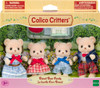 Calico Critters Biscuit Bear Family 2