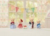 Calico Critters Biscuit Bear Family 2