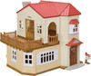 Calico Critters Red Roof Country Home Gift Set 1