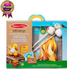 Let's Explore Campfire S'mores Play Set 2