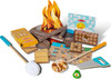 Let's Explore Campfire S'mores Play Set 4