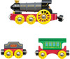 Retro Steam Train with Lights & Sounds 1