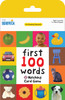 First 100 Words Matching Card Game 1