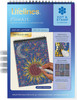 Lifelines FlowArt Dot-By-Letter Metallic Ink - Into the Galaxy 1