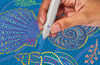 Lifelines FlowArt Dot-By-Letter Metallic Ink - Into the Deep 3
