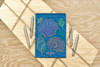 Lifelines FlowArt Dot-By-Letter Metallic Ink - Into the Deep 4