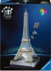 Iconics 3d Eiffel Tower Night Edition