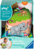 Roll & Play Sound Cube: Wild Animals 1