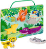 Wooden Puzzle: Jungle* 3