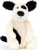 Bashful Black & Cream Puppy Little (Small) 3