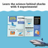 Sharktastic Teeth Steam Lab