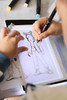 Sycomore Artissimo Create Your Manga Characters Rechargeable Light Pad 2
