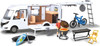 Dickie Toys Pop Up Camper Playset 2