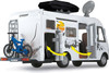 Dickie Toys Pop Up Camper Playset 4