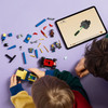 LEGO Ninjago: Rogue vs. Drix Race Car Duel 3