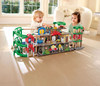 Multi-Level Railway City Set (DS) 4