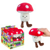 Plush Mushroom Squishy