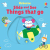 Slide and See Things That Go 1