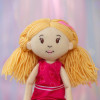 Groovy Girl Rose Blonde With Peach Skin