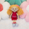 Groovy Girl Rose Blonde With Peach Skin