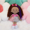 Groovy Girls Iris Brown Hair Beige Skin