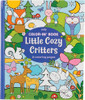 Little Cozy Critters Color In' Book