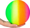 8.5\" Rainbow Playground Ball 1