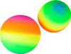 8.5\" Rainbow Playground Ball 5