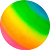 16\" Rainbow Playground Ball 2