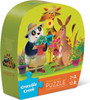 12-pc Mini Puzzle - Flower Power 1
