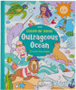 Color-In' Book - Outrageous Ocean 1