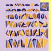 Paint by Sticker Kids: America: Create 10 Pictures One Sticker at a Time! 4