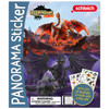 Schleich Dragon Panarama Sticker Book