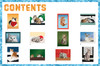 Paint by Sticker: Cats: Create 12 Stunning Images One Sticker at a Time! 3